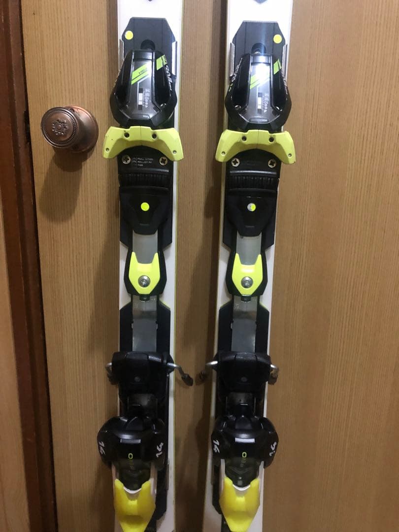 HEAD WORLD CUP REBEL スキー板　165センチ