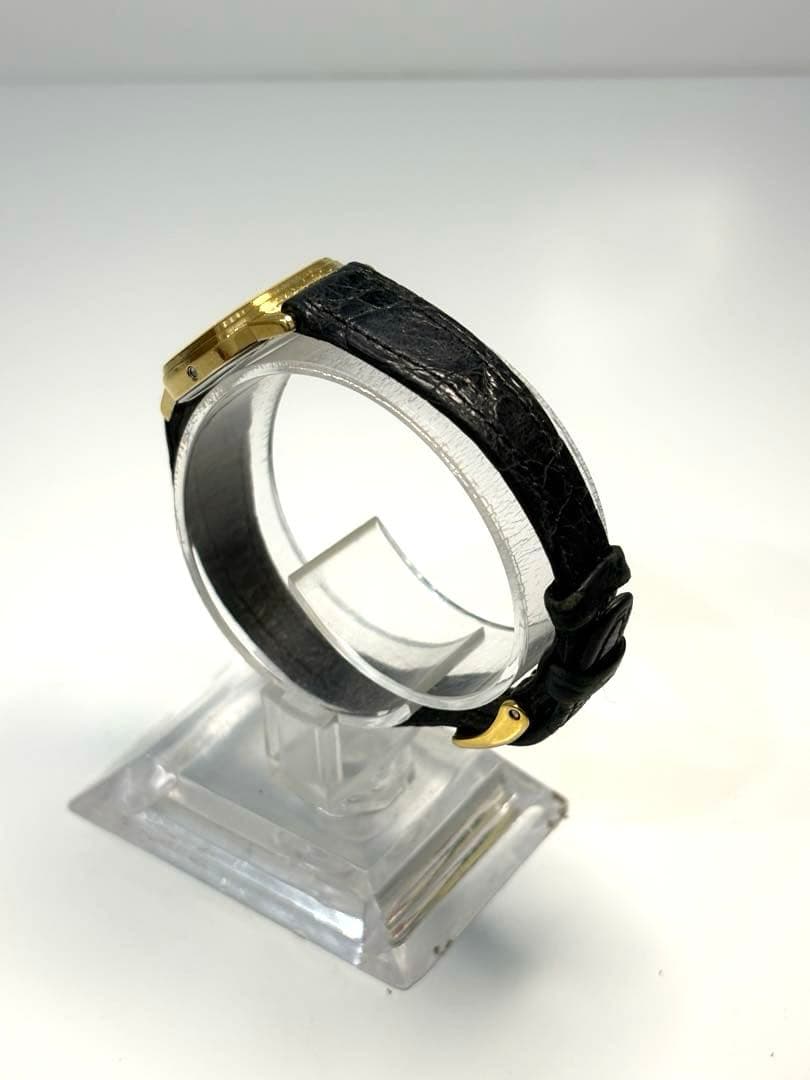 【新品電池】OMEGA オメガ デビル アンティーク腕時計 cal.1387