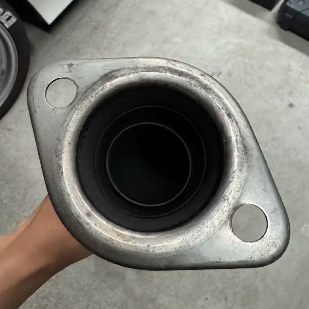 FD2 モリモリ管 チタン