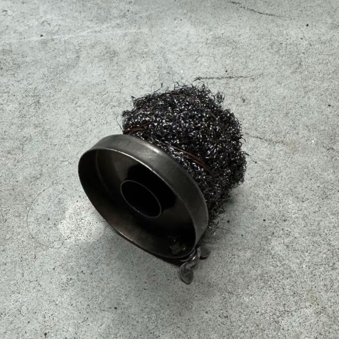 FD2 モリモリ管 チタン