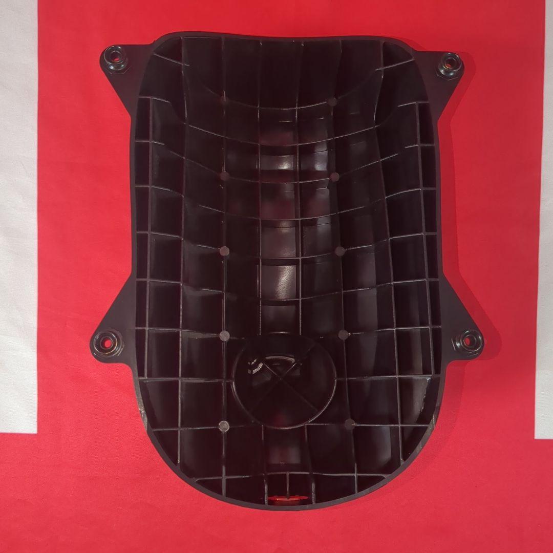 イギリス軍GSRレスピレーター（バッグ＆プラスチックホルダーフレーム付き）