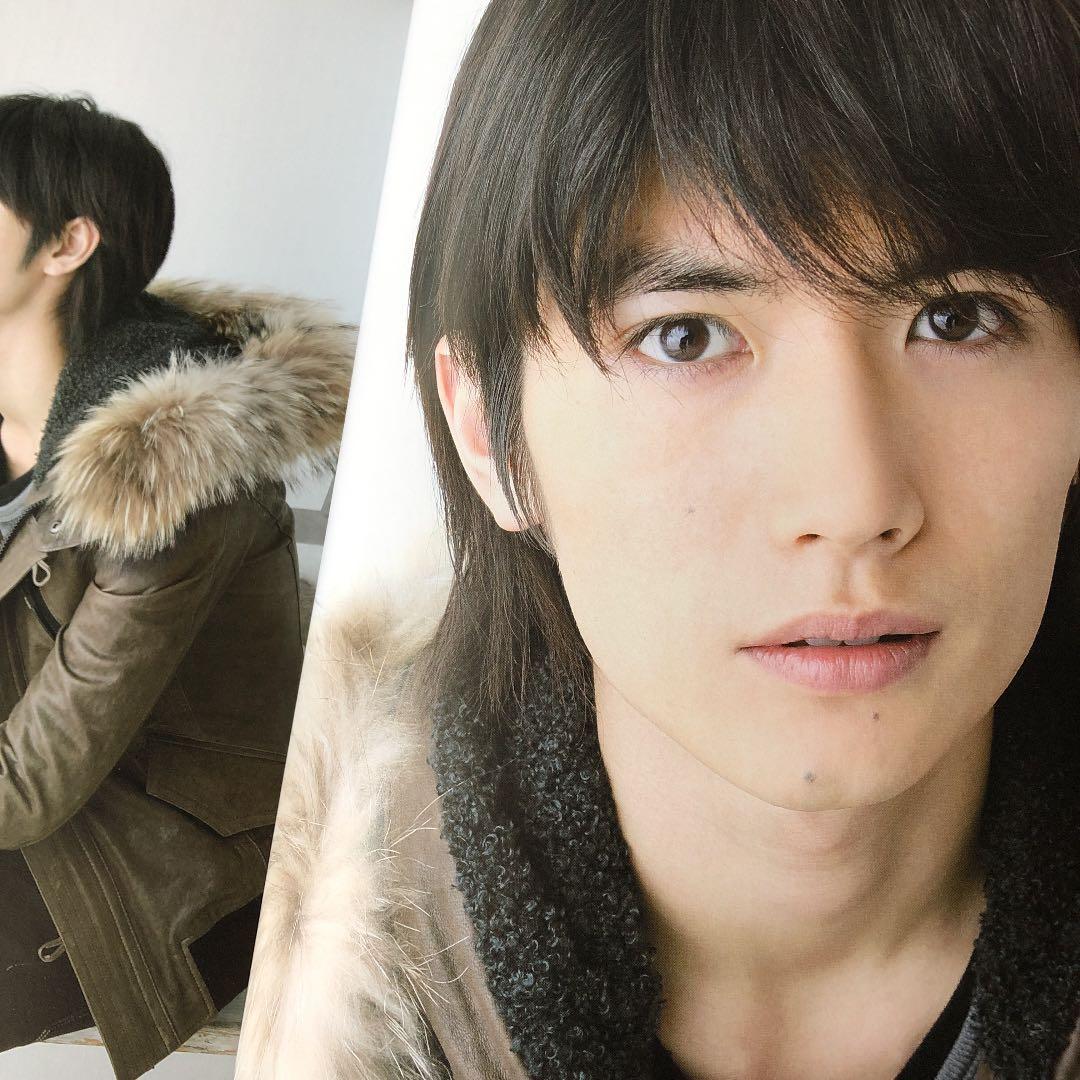 【超美品】TVガイド fuyu_DAN : 2014 (三浦春馬特別付録）