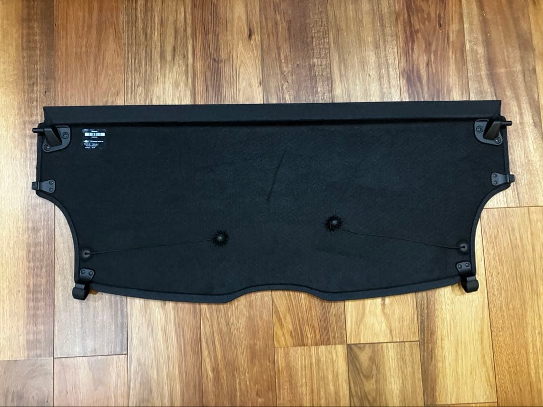 純正MINI クロスオーバー F60 トノカバー