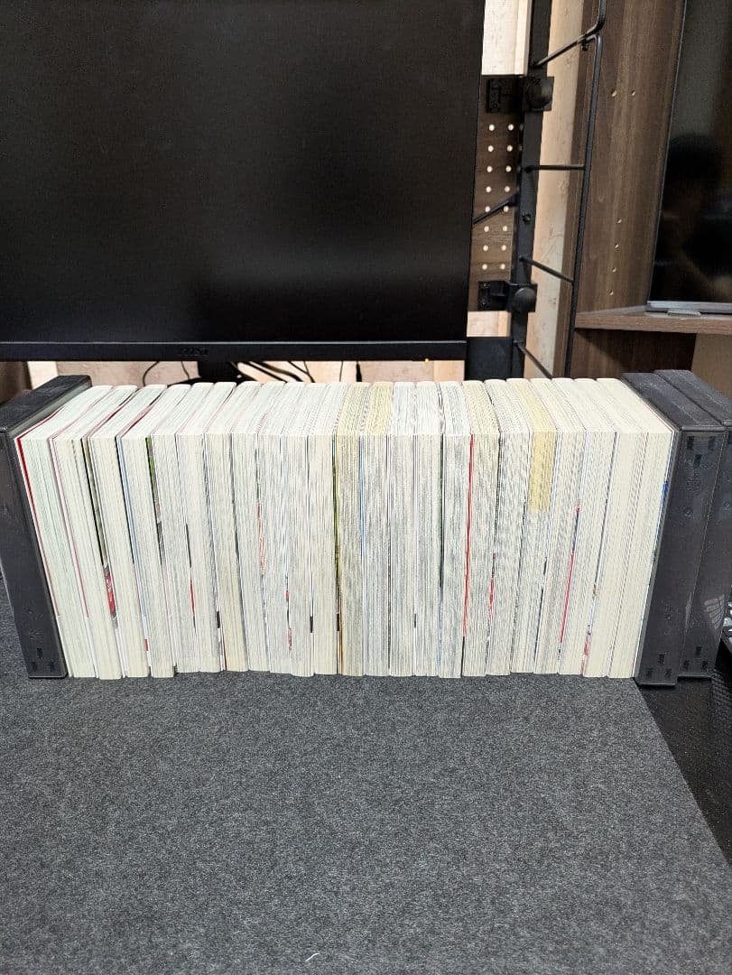 MFゴースト全巻 1巻〜23巻(完結)