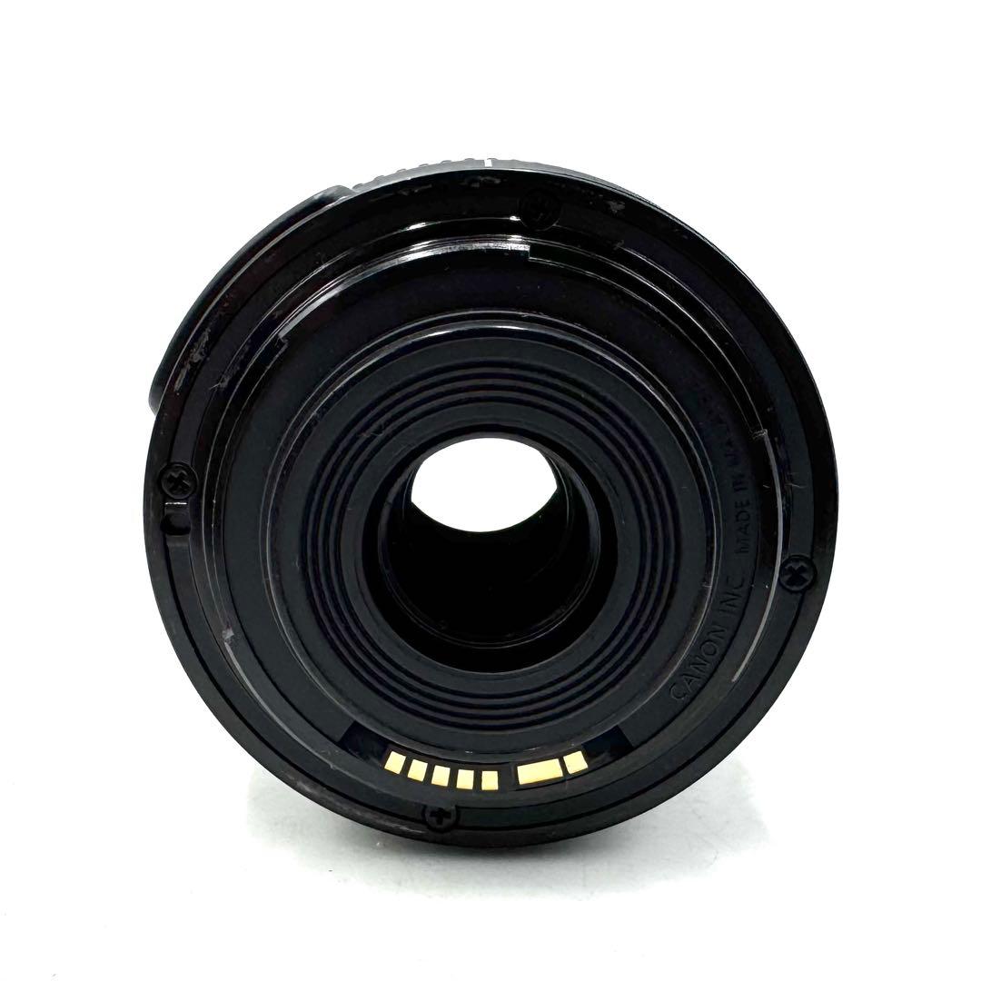 美品 超望遠 CANON EF-S 55-250mm IS STM