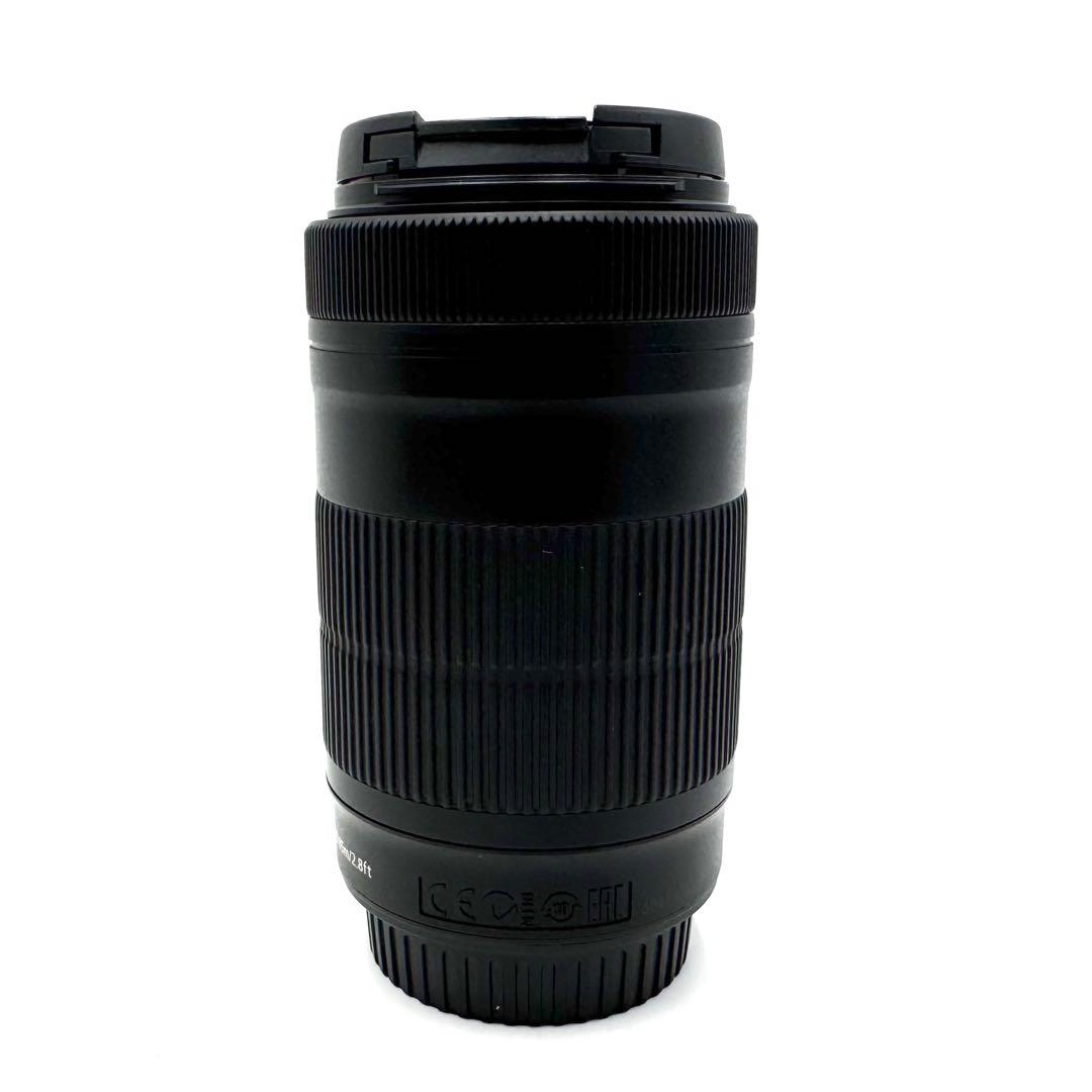 美品 超望遠 CANON EF-S 55-250mm IS STM