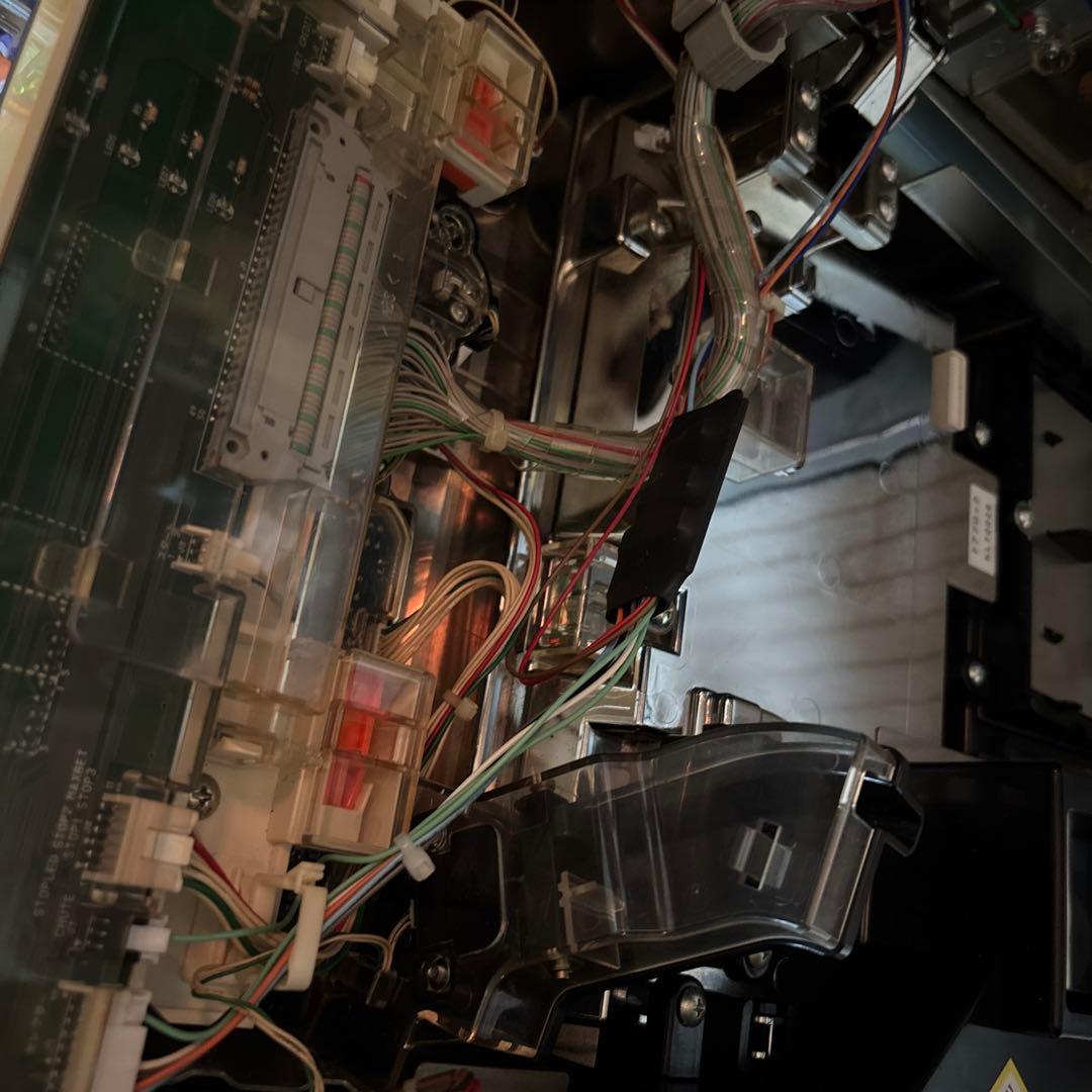 ハッピージャグラー　実機　不要機・データカウンター・1000枚付