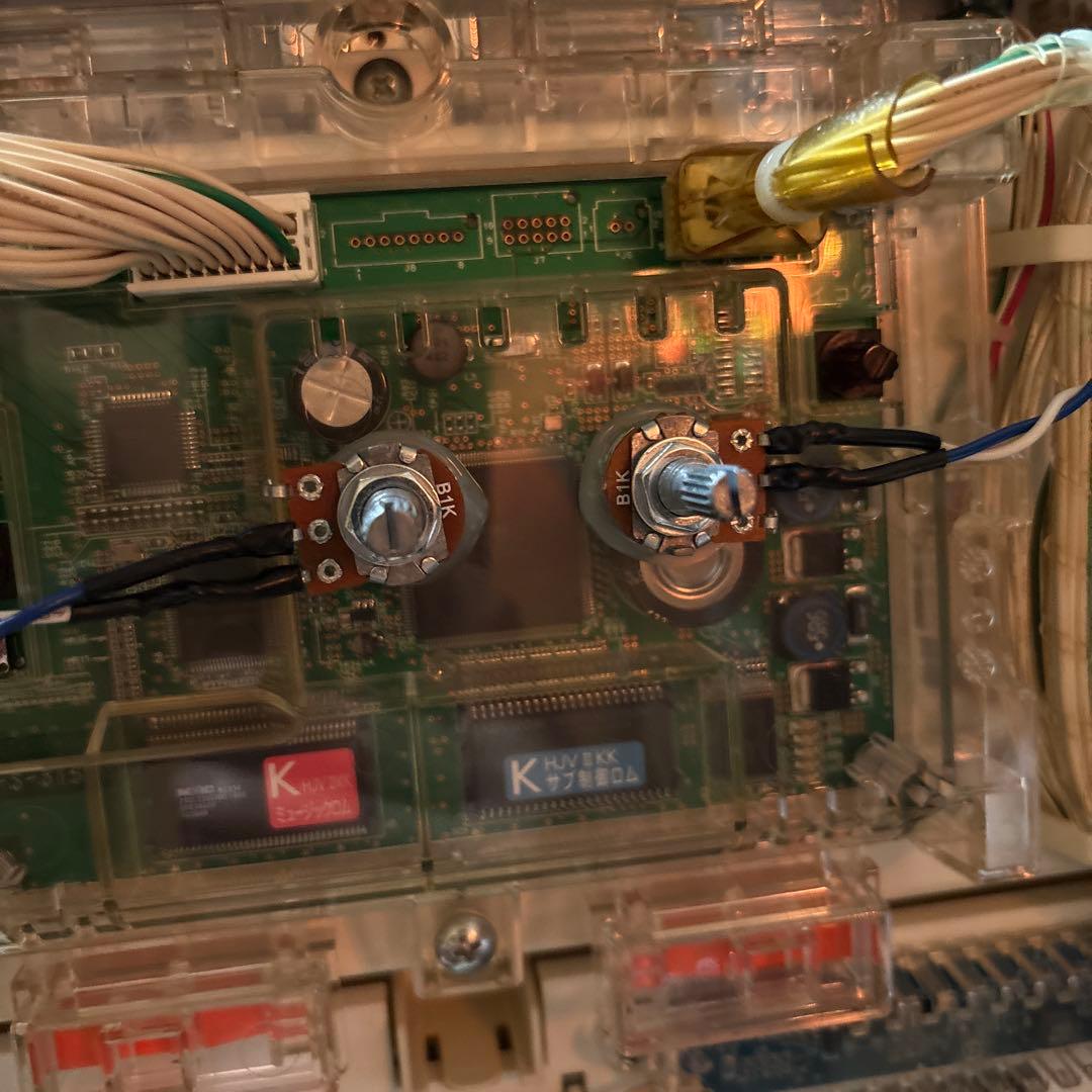 ハッピージャグラー　実機　不要機・データカウンター・1000枚付