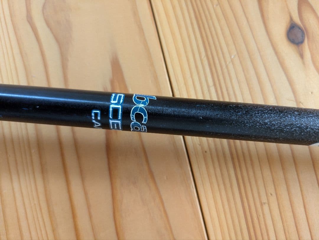 BCA ビーシーエー ストック / 伸縮　セプターカーボン