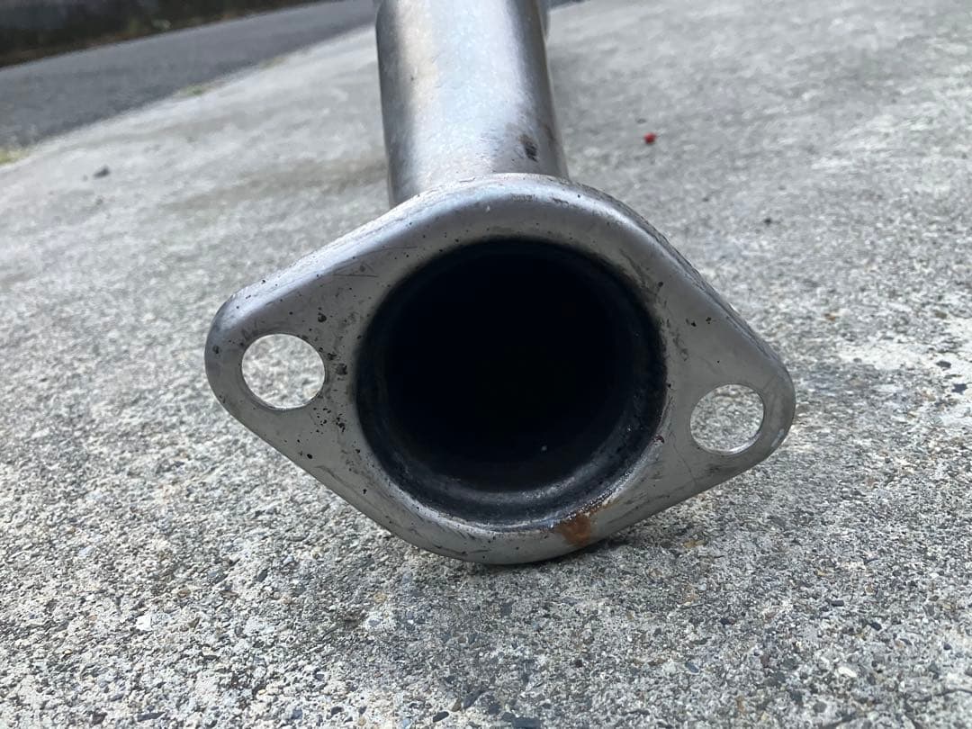 DC2 DB8 EK9 5ZIGEN 5次元ミラクルファイアーボール　リアピース