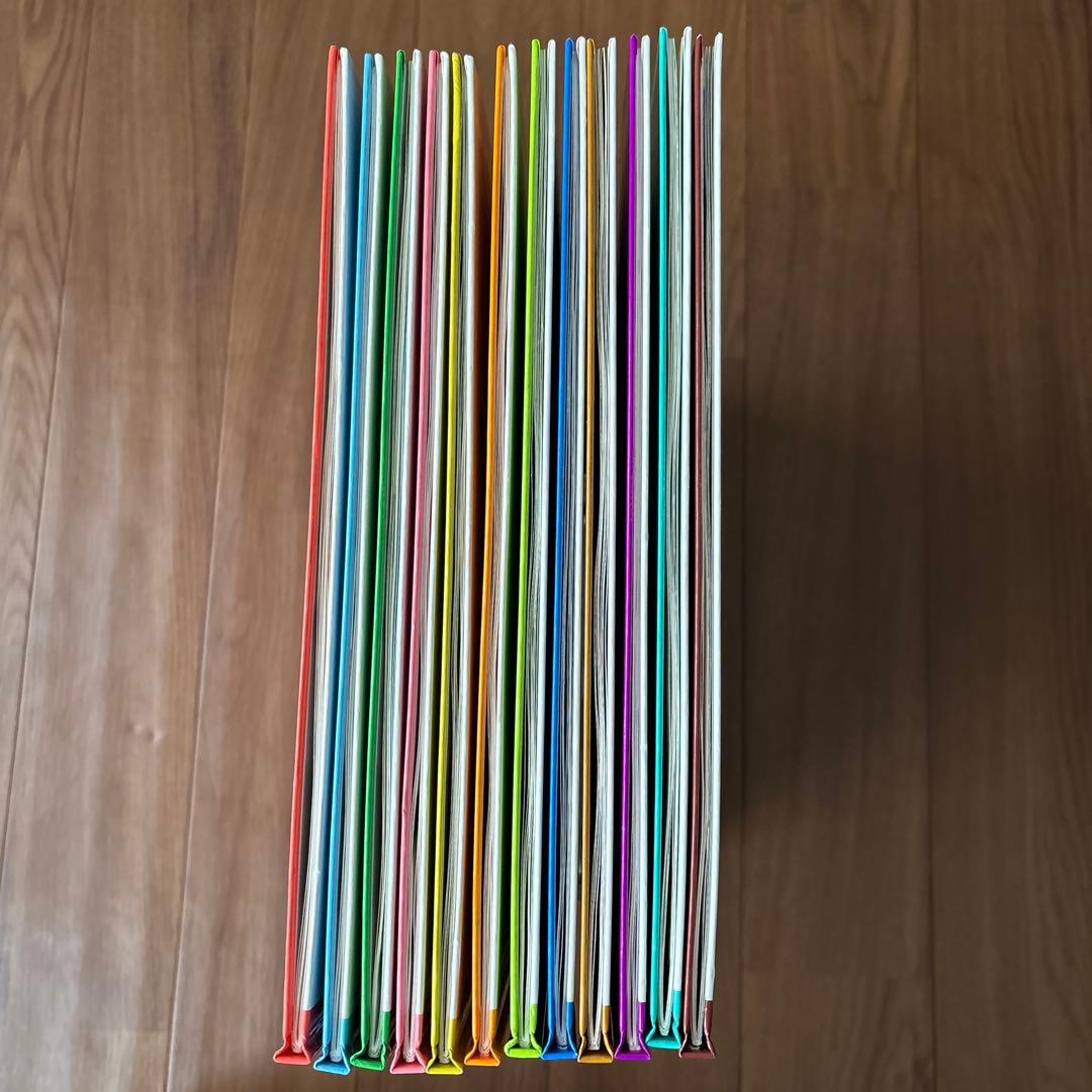 美品 いきものづくしものづくし全12冊