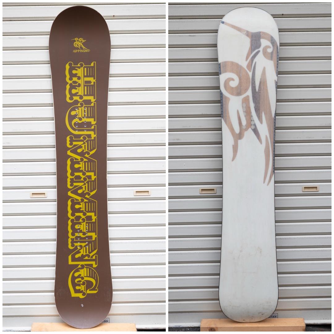 激レア! hummingbird Crown Boy 155cm ソバット