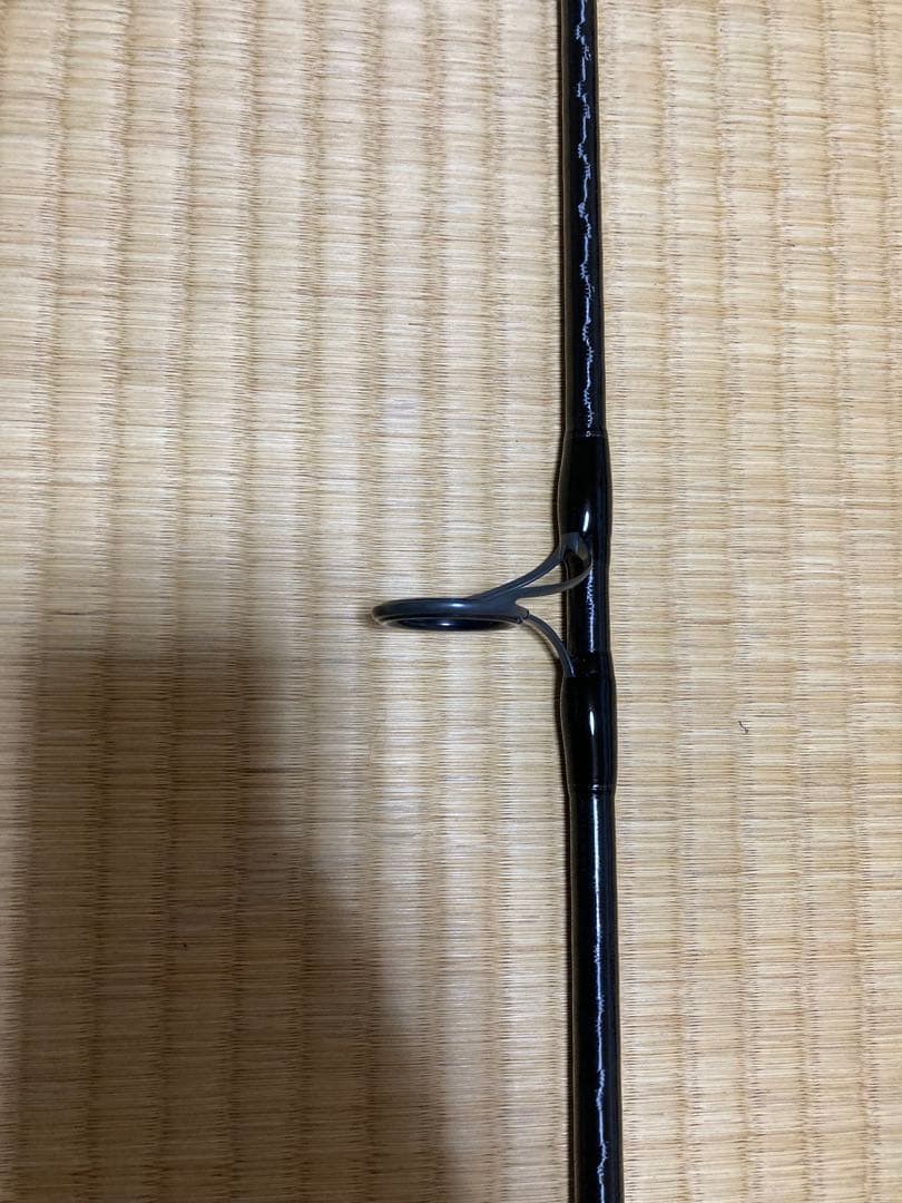 未使用　25グラップラー　タイプC S82XH 未記入保証書付　キャスティング