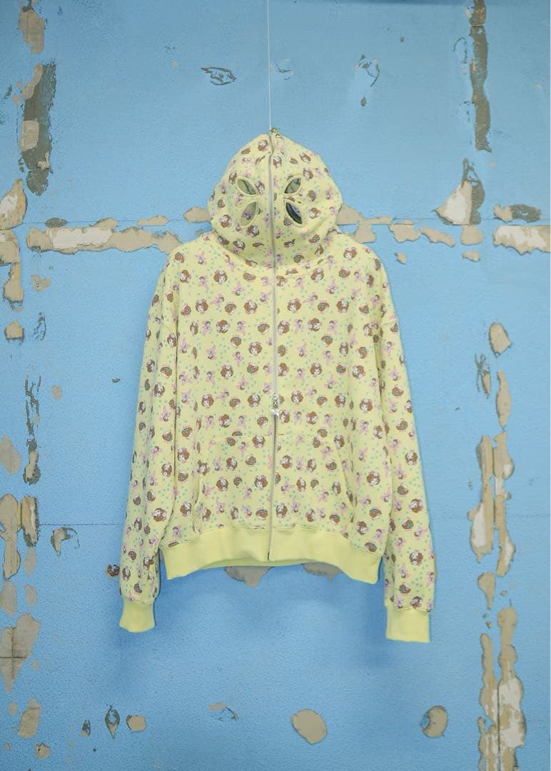 Ashley Williams Shrunk Baby バタフライ