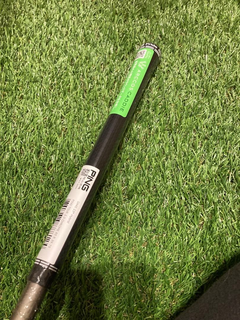 新品ピンG440 4Uツアークローム85R ユーティリティ　ハイブリッド