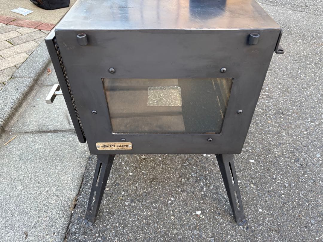 Mt.SUMI AURA マウントスミ　オーラ　美品　おまけ2点付き