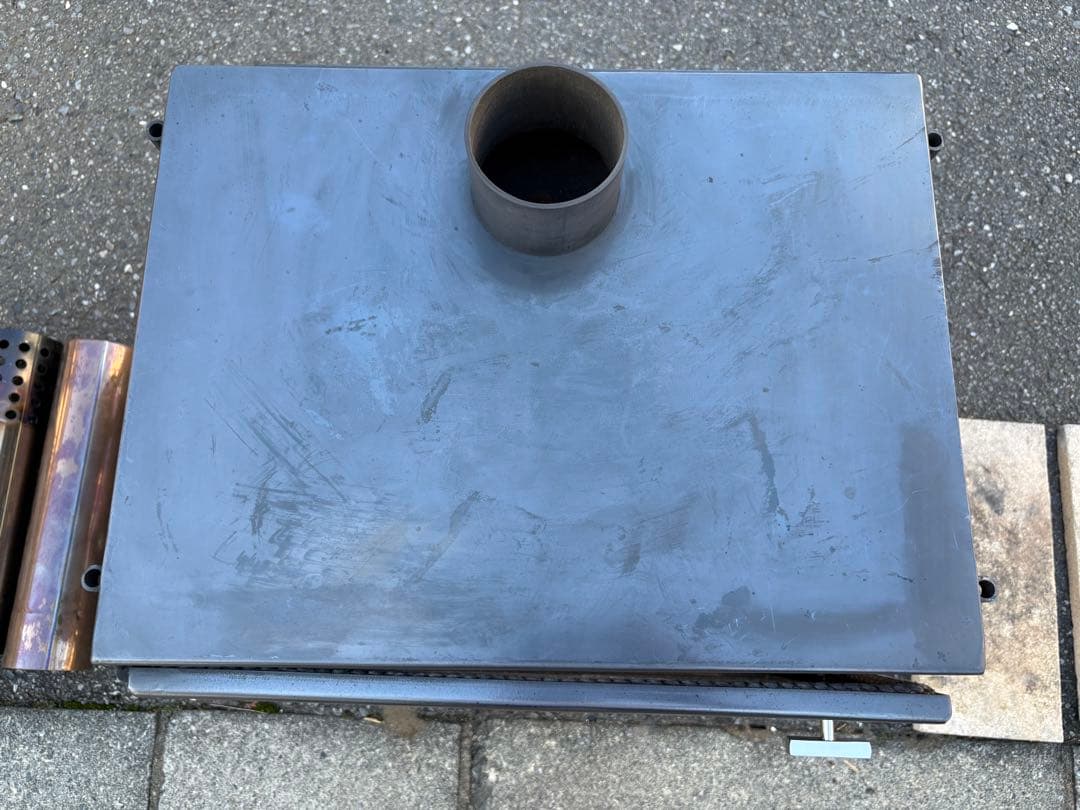 Mt.SUMI AURA マウントスミ　オーラ　美品　おまけ2点付き