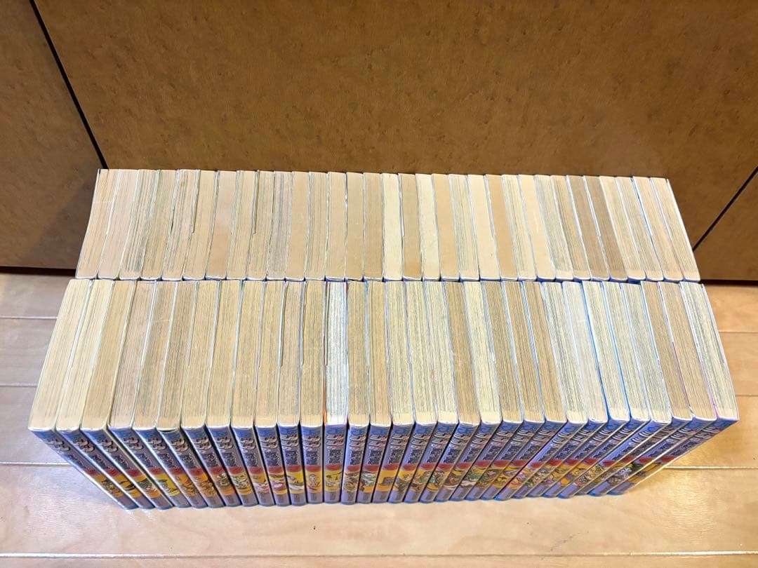 ジョジョの奇妙な冒険 63巻全巻セット