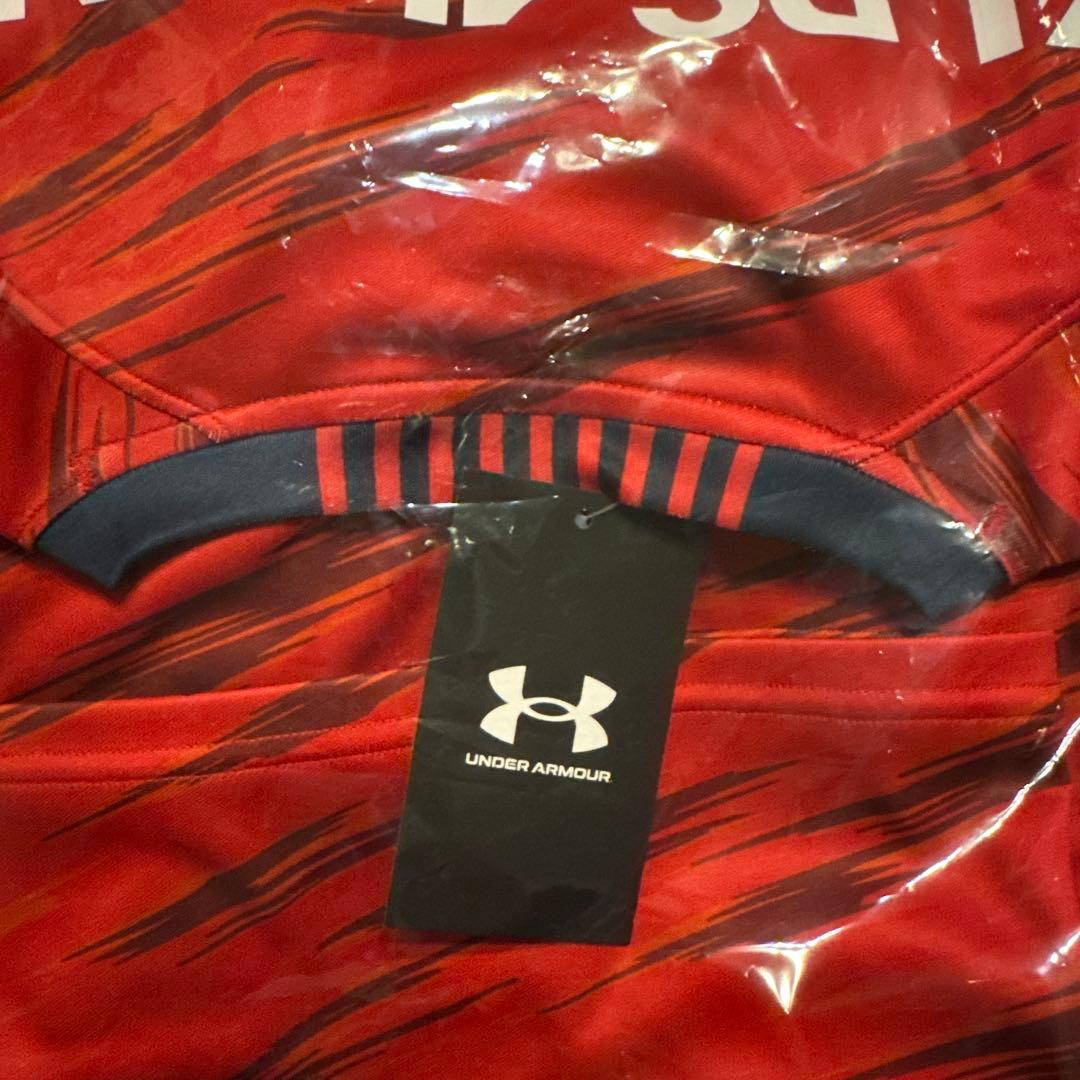 いわきFC ユニフォーム　10 サイズL