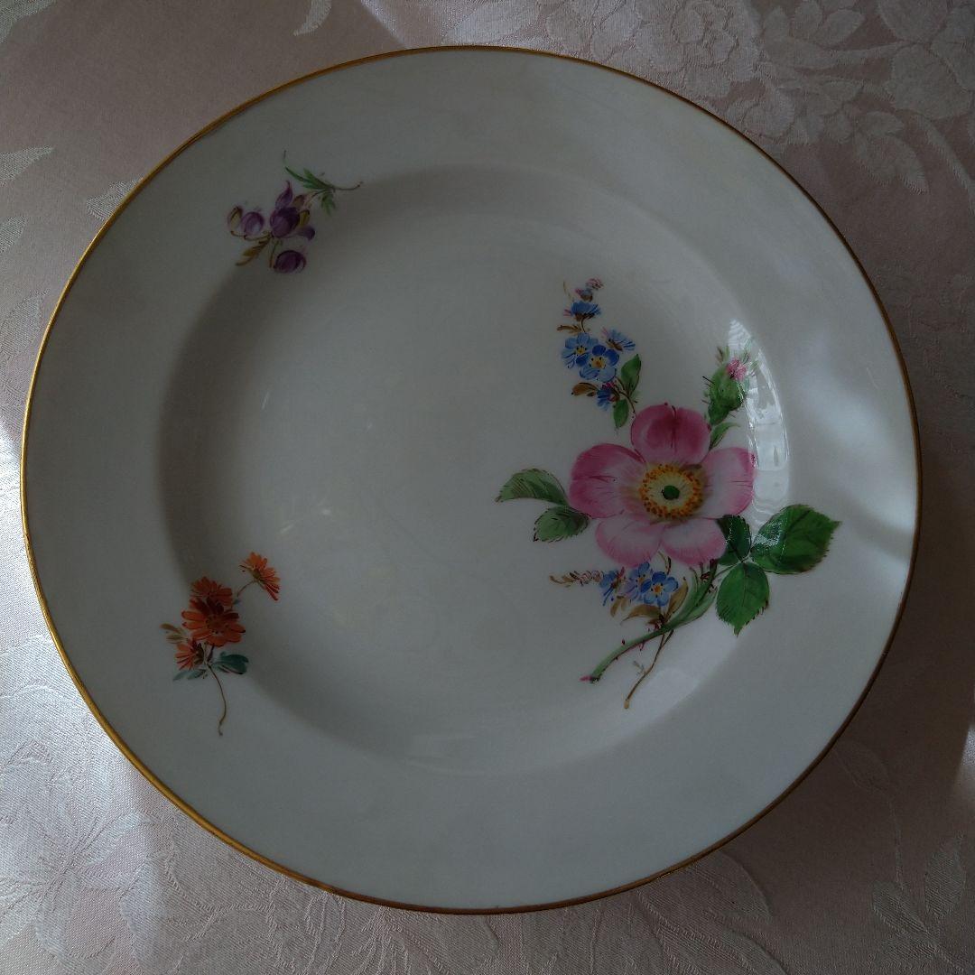 ヤマザキです ピンクの薔薇と紫の菊、オレンジのナスタスチウムのトリオ3点