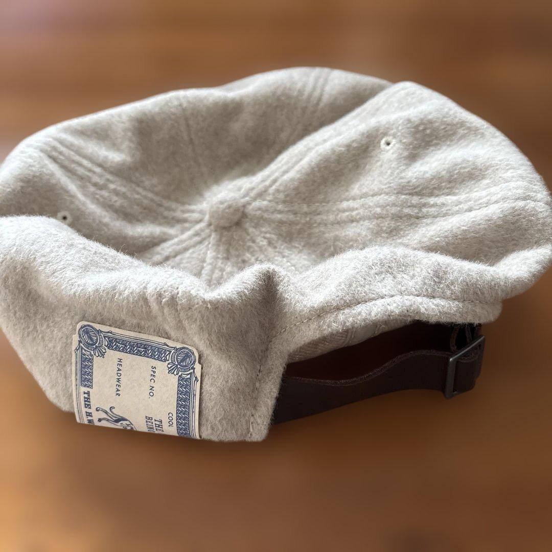 帽子 THE H.W.DOG&CO