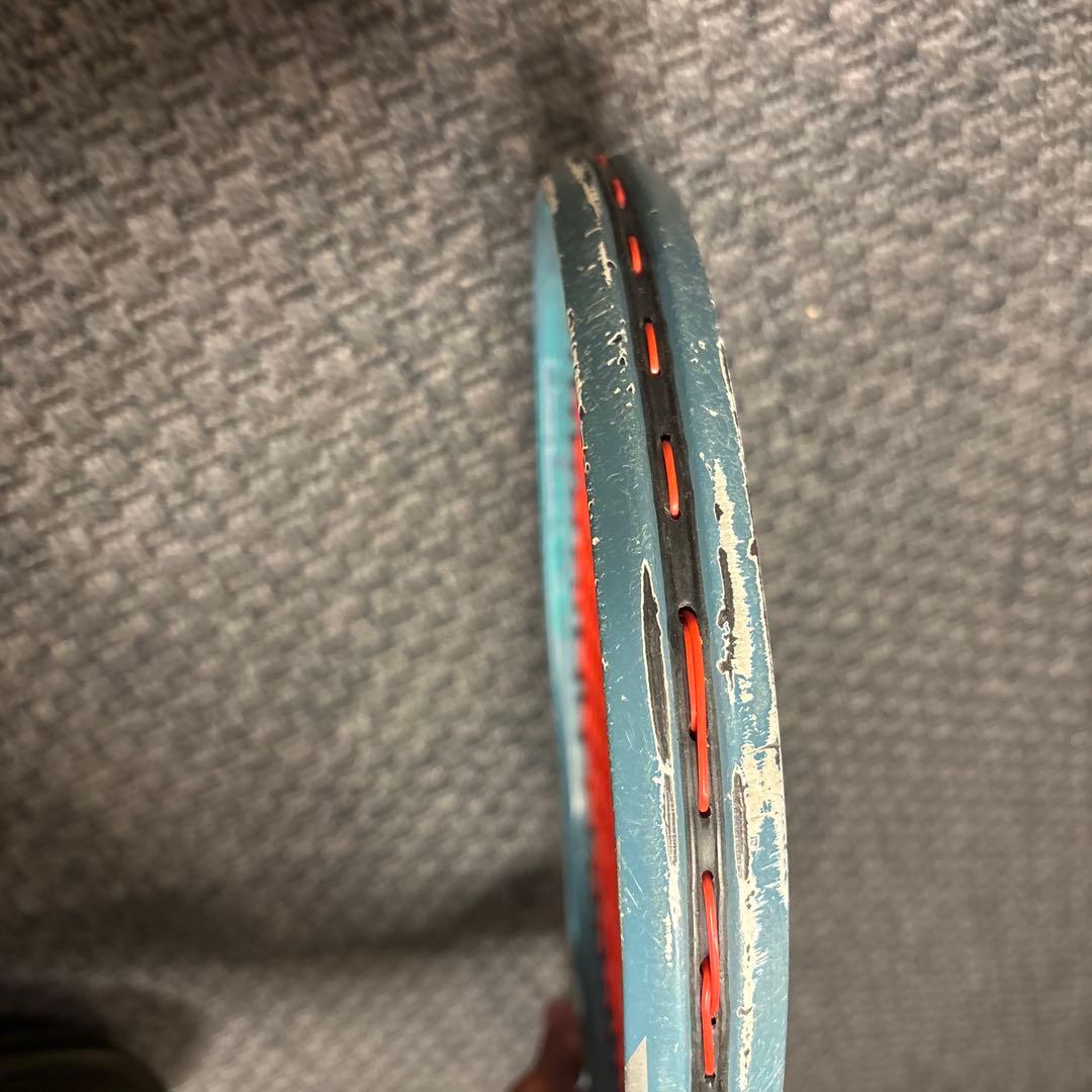 ミズノ　アクロスピードS-Pro 青