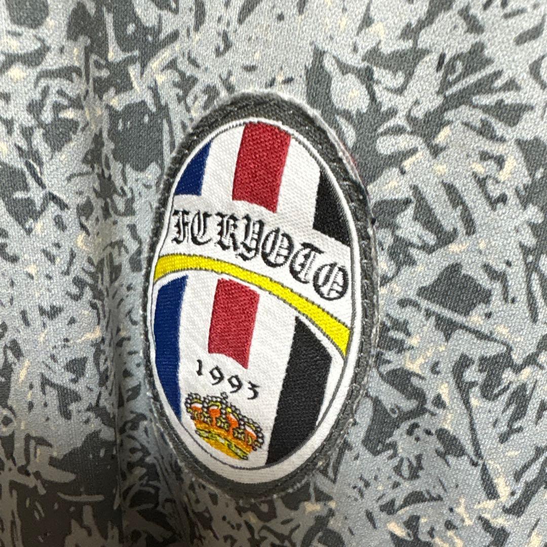 FC 京都　トレーニングシャツ&パンツ　XL