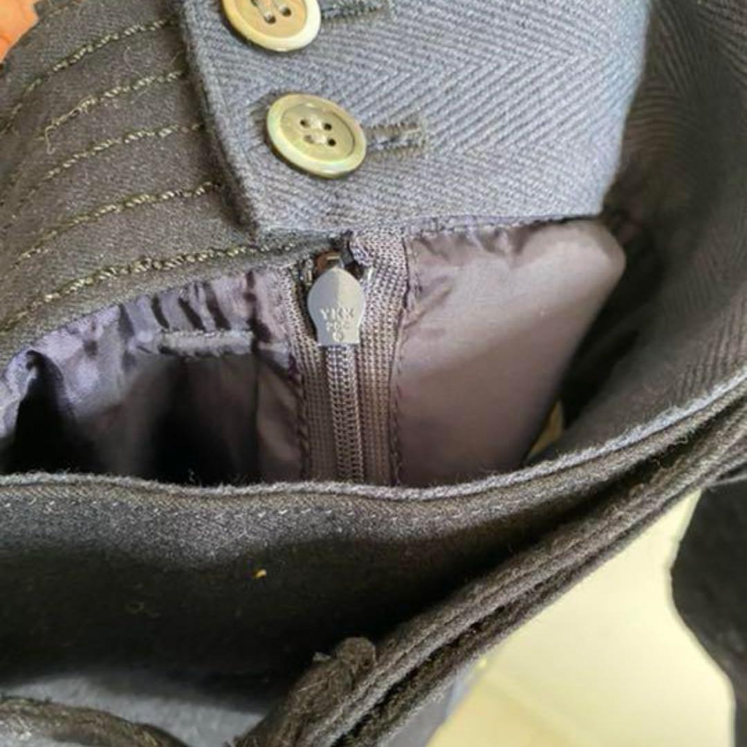 sacai ベルト付きスカート