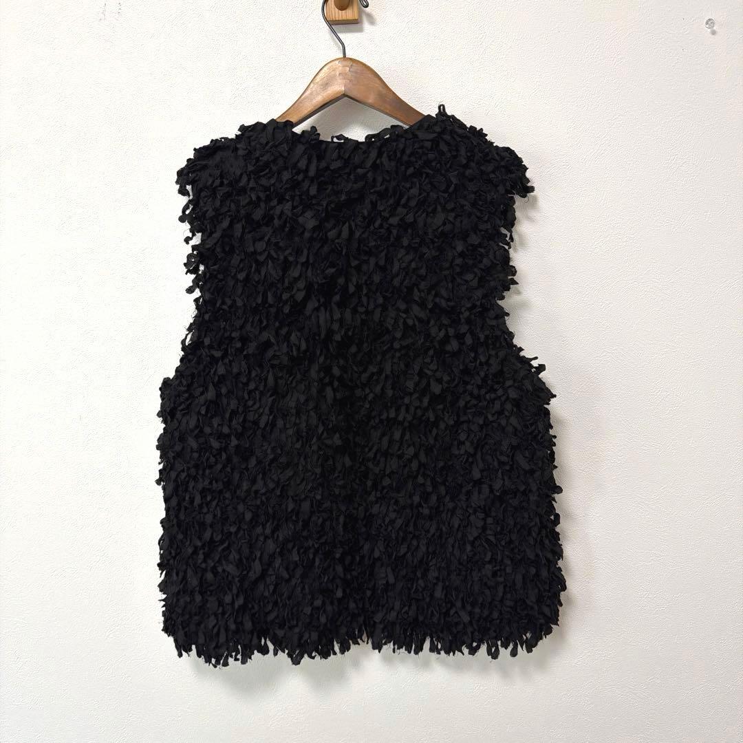 Nomat フリンジベスト Fringe Vest