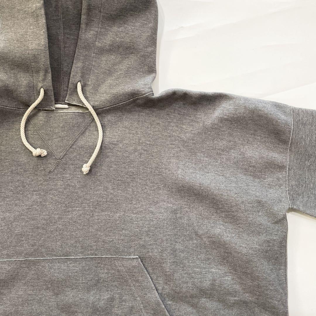 45R（フォーティーファイブアール）| ダンボールニットフーディトレーナー