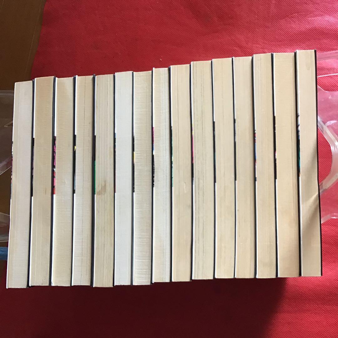 楳図かずお　シリーズこわい本　1〜15全巻セット　全巻初版❗️希少