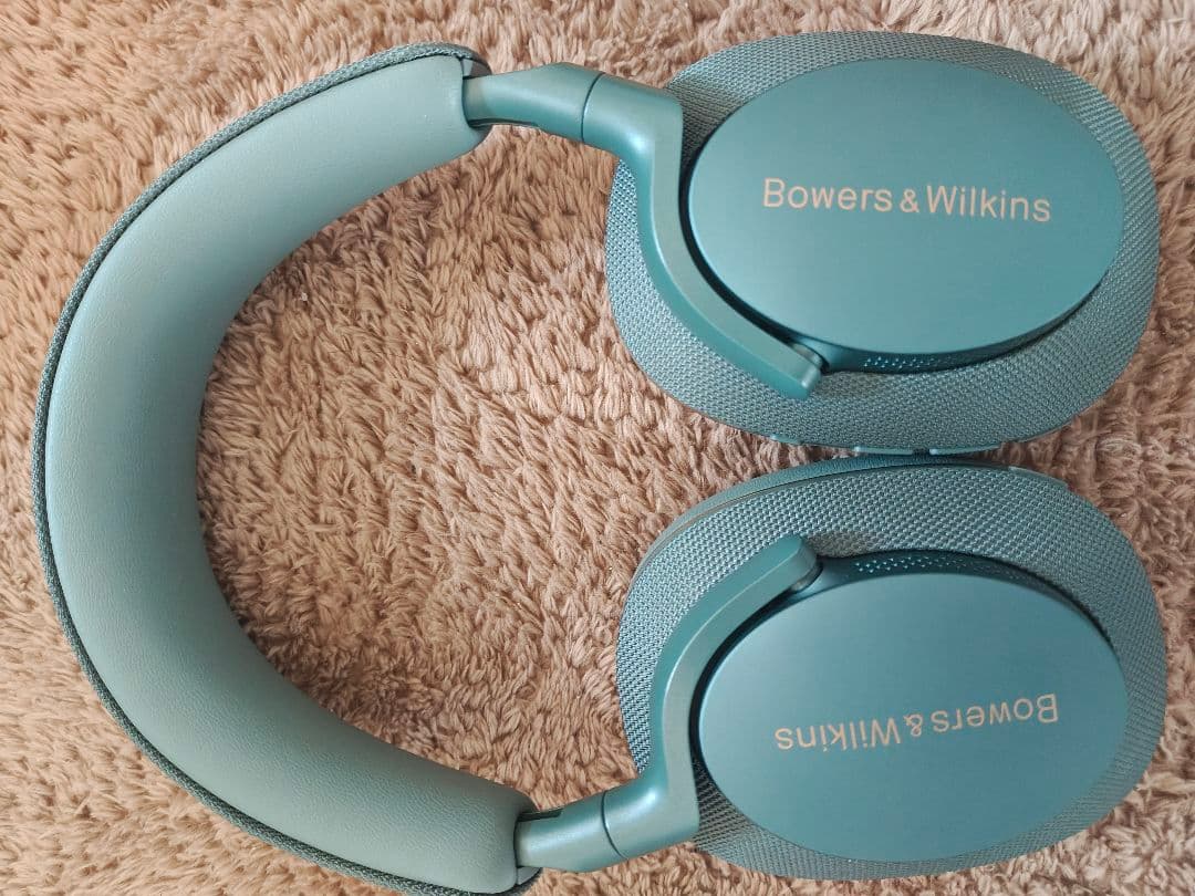 ヘッドホン Bowers & Wilkins Px7 S2e