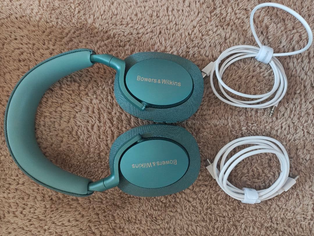 ヘッドホン Bowers & Wilkins Px7 S2e