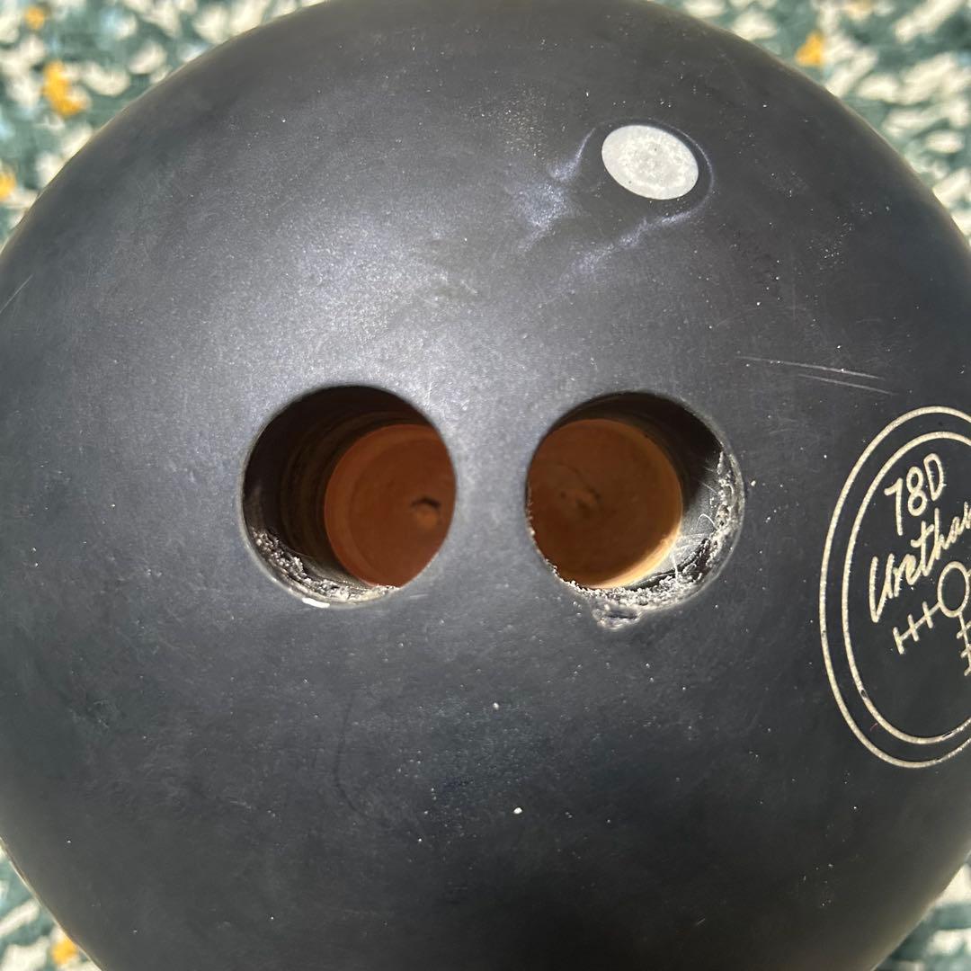 ドナルド様Hammer BLACK PEARL URETHANE 78D 15P