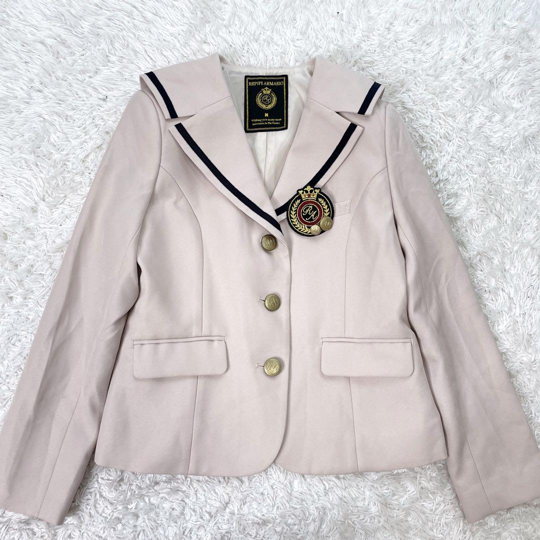 レピピアルマリオ✨️2024 フォーマルスーツ　セーラー 卒服 150～160