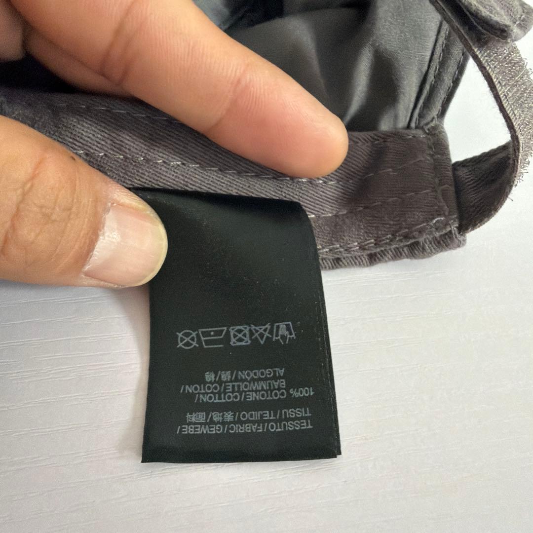 帽子 BALENCIAGA BB Sprayed Cap