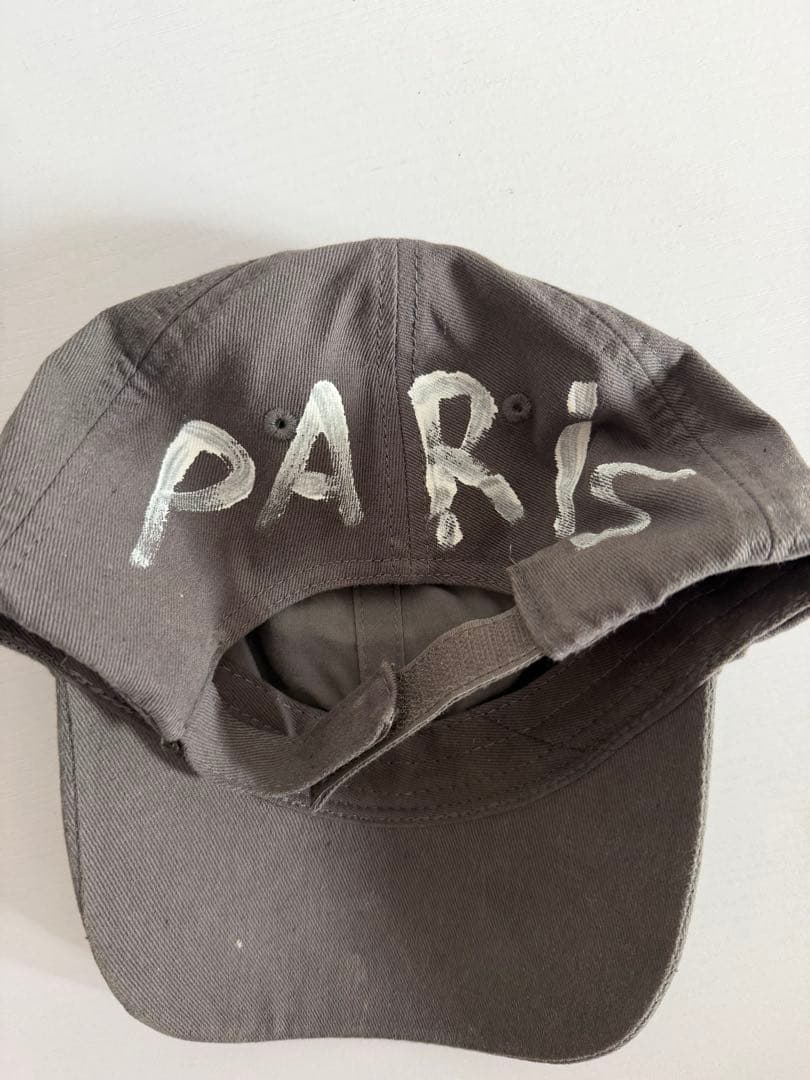 帽子 BALENCIAGA BB Sprayed Cap