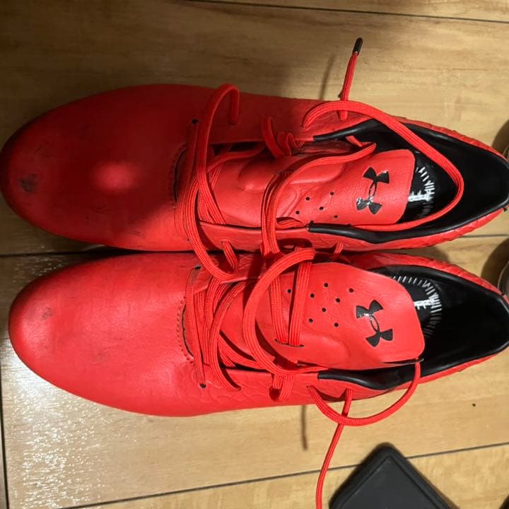 サッカースパイク 27.5