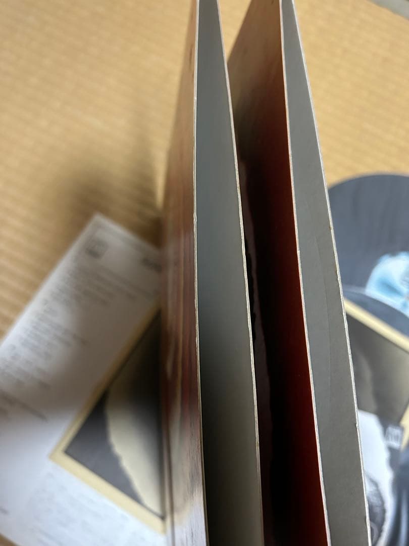 初回LPスティービーワンダー　キーオブライフ　国内盤　付属品全てありポスター