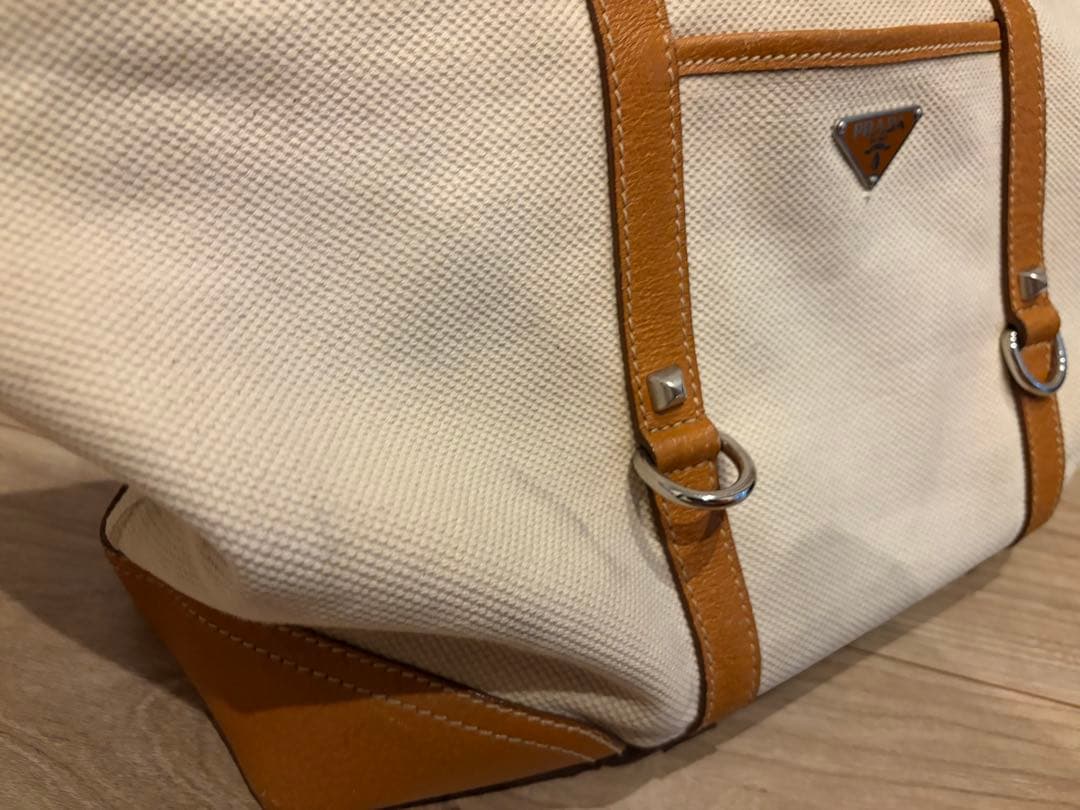 PRADA キャンパス トートバッグ