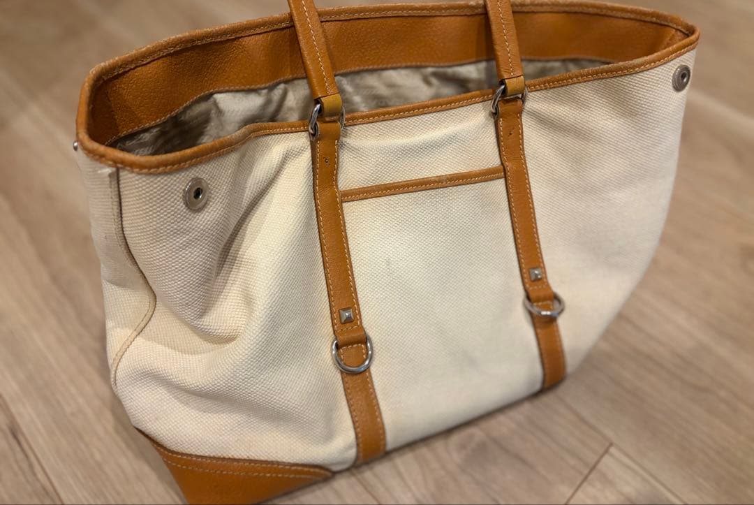PRADA キャンパス トートバッグ