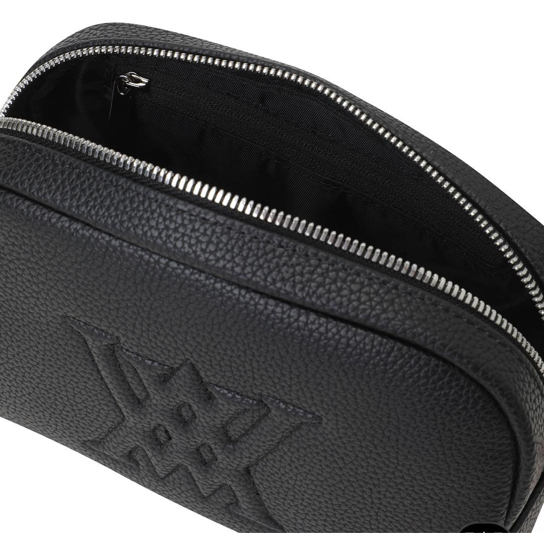 ☆ANEW GOLF☆アニュー　ESSENTIAL BELT BAG