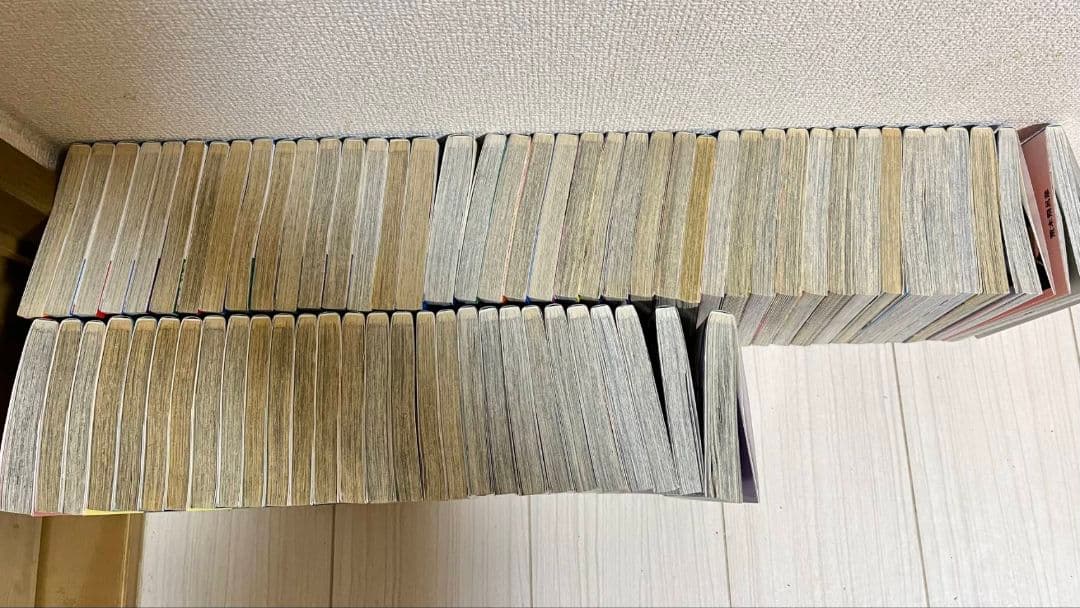 ジョジョの奇妙な冒険6部～8部　全巻セット　岸辺露伴は動かない　1巻～2巻