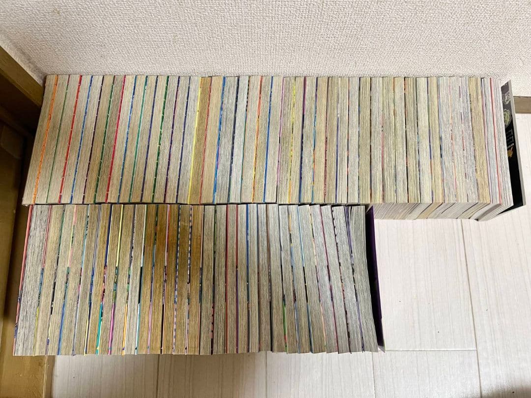 ジョジョの奇妙な冒険6部～8部　全巻セット　岸辺露伴は動かない　1巻～2巻