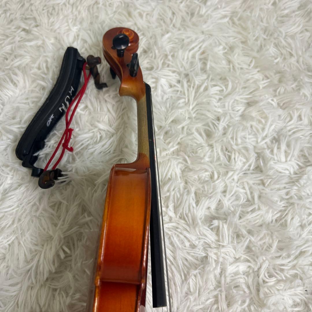 【美品】SUZUKI バイオリン No.220 1/8 1991年製