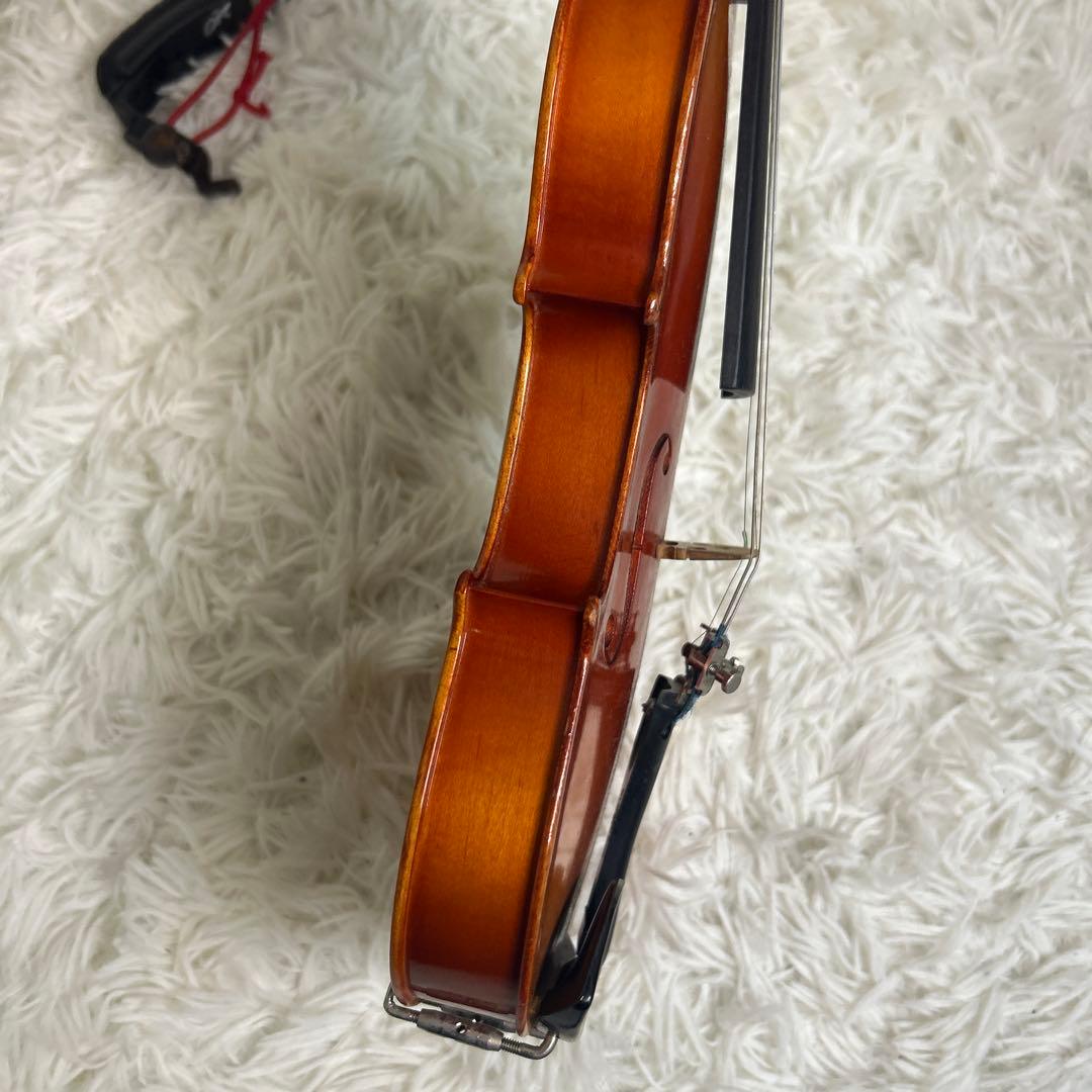 【美品】SUZUKI バイオリン No.220 1/8 1991年製