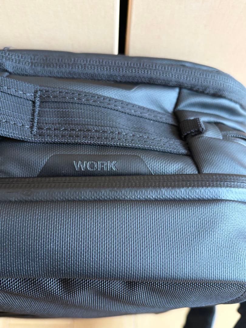 バッグ Mammut seon transporter 3way