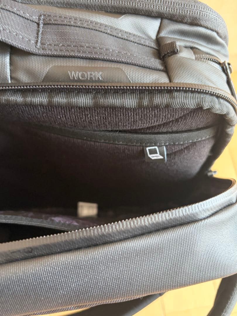 バッグ Mammut seon transporter 3way