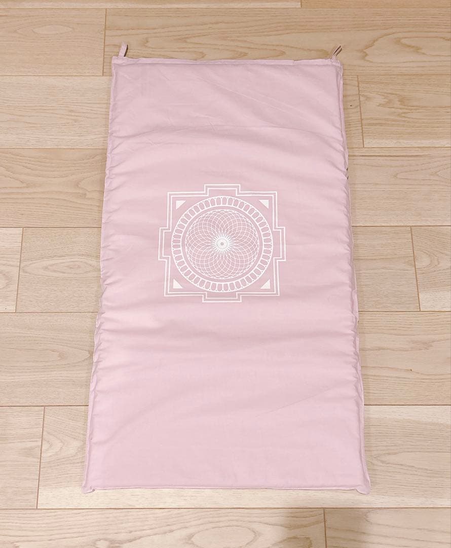 正規品　shakti シャクティマット　ピンク　オリジナル