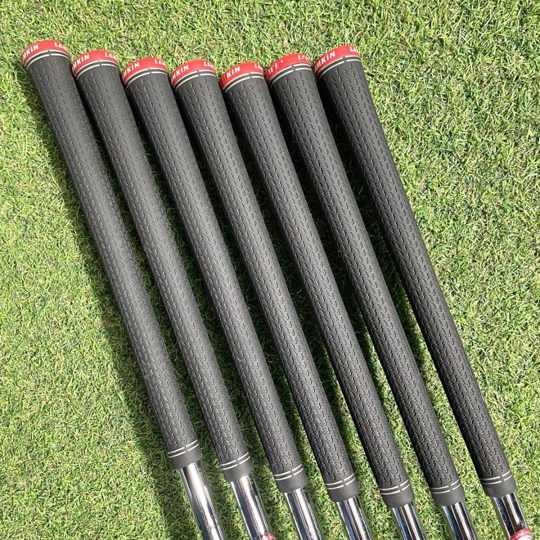 テーラーメイド ステルス TaylorMade アイアンセット 7本 S 右利き